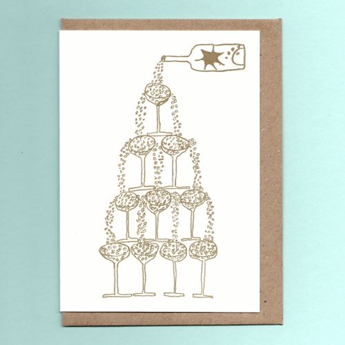 Rachel Cannings. Champagne. RC.7